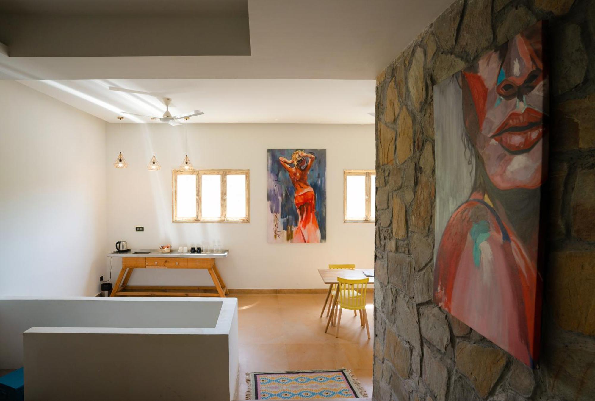 Parijat Private Pool Villa 1, 2 And 3 Bhk Удайпур Экстерьер фото