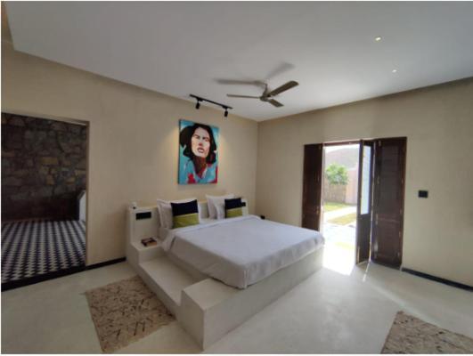 Parijat Private Pool Villa 1, 2 And 3 Bhk Удайпур Экстерьер фото