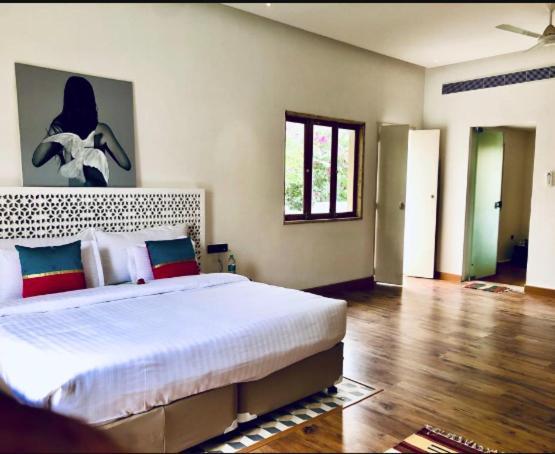 Parijat Private Pool Villa 1, 2 And 3 Bhk Удайпур Экстерьер фото